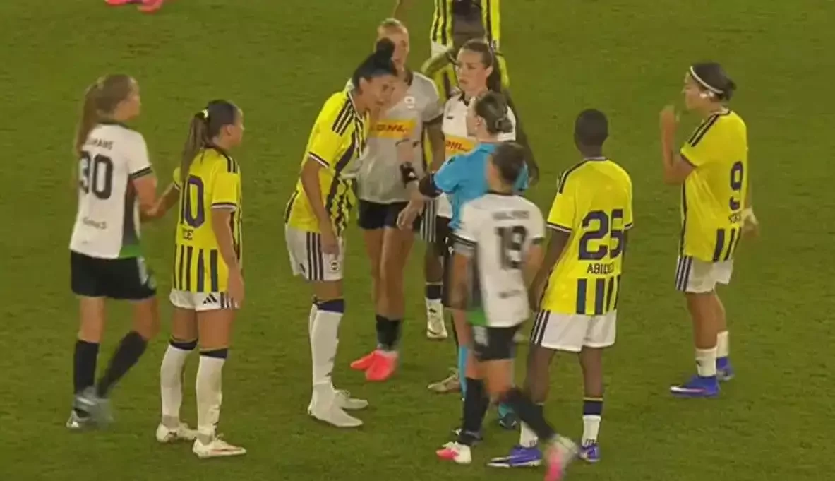 Fenerbahçe arsaVev