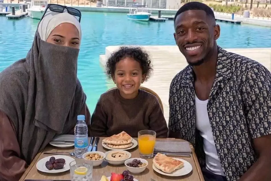 Ousmane Dembele