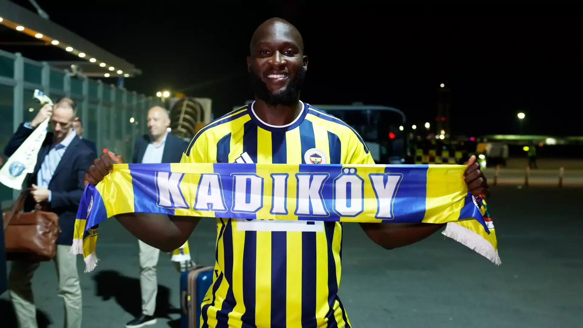 Romelu Lukaku