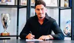 Transferde adı Galatasaray ile anılan Franjo Ivanovic imzayı attı