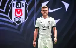 Rıdvan Yılmaz, Beşiktaş formasıyla "dalya" peşinde