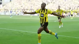 Çorum FK, "rekor çocuk" Youssoufa Moukoko ile anlaştı!