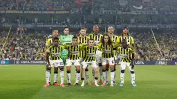 Fenerbahçeli oyuncuların Şampiyonlar Ligi tecrübesi gündem oldu!