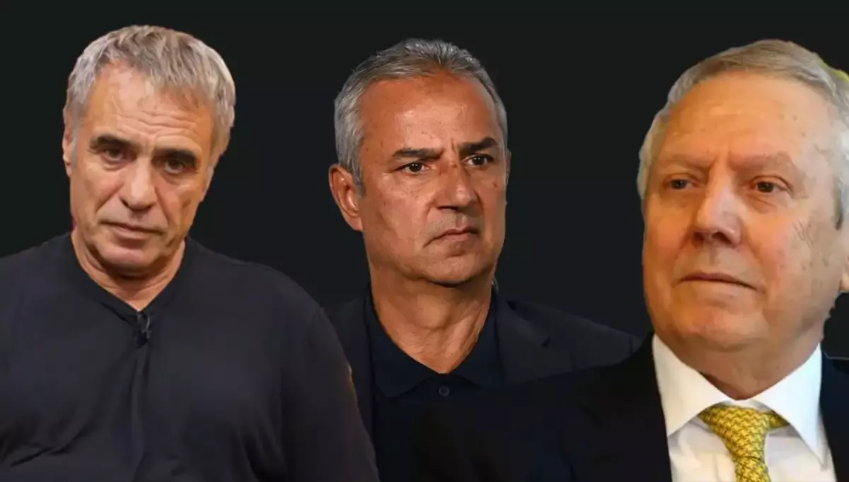 Ersun Yanal'dan Gençlerbirliği yengilsinin ardından olay sözler: "Aziz Yıldırım, Samandıra'nın içinden geçer!"
