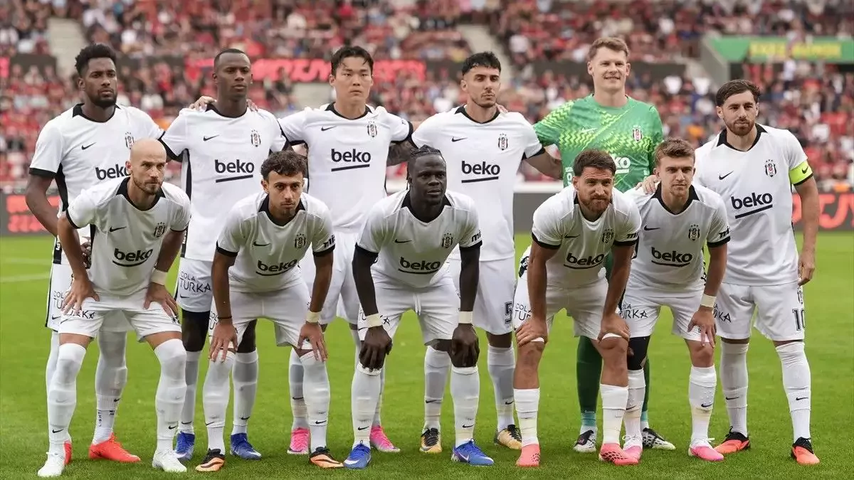 İşte Beşiktaş'ın Avrupa Ligi play-off turundaki rakibi!
