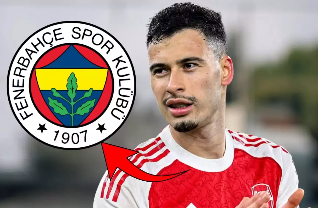 Gabriel Martinelli