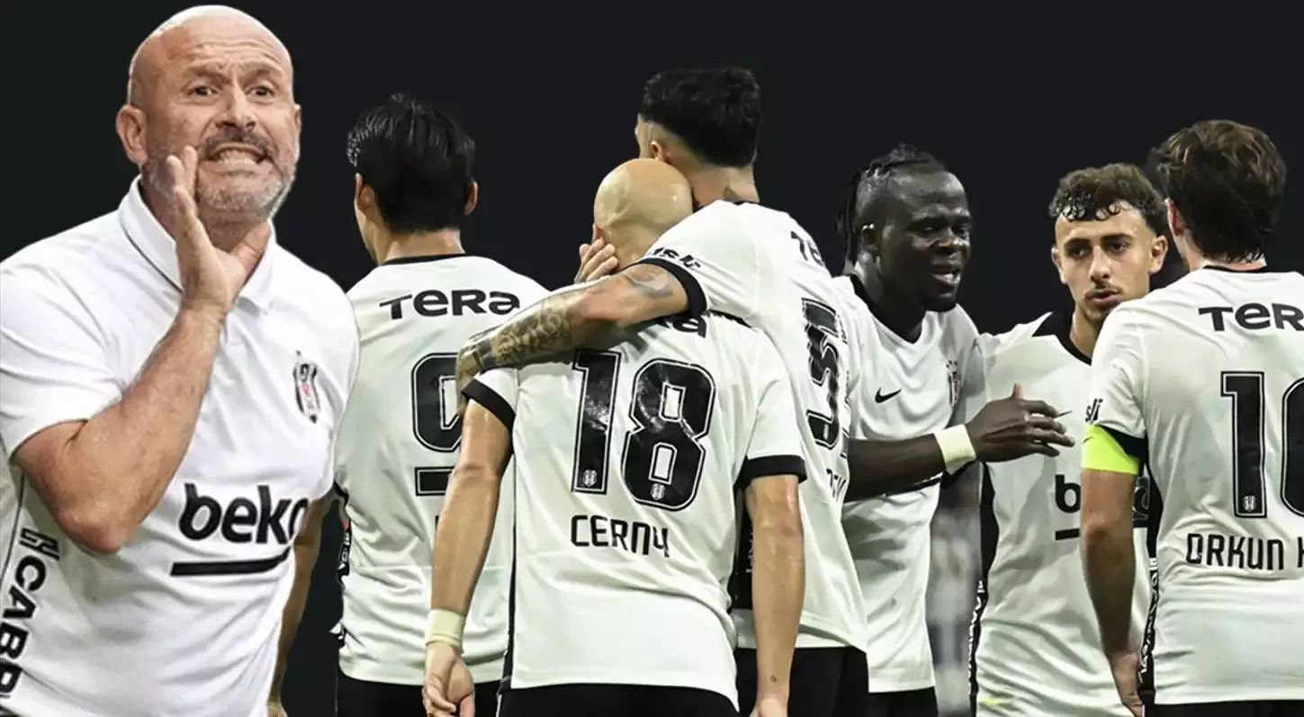 Beşiktaş - Kauno Zalgiris maçı ne zaman, saat kaçta, hangi kanalda? (Muhtemel 11'ler)