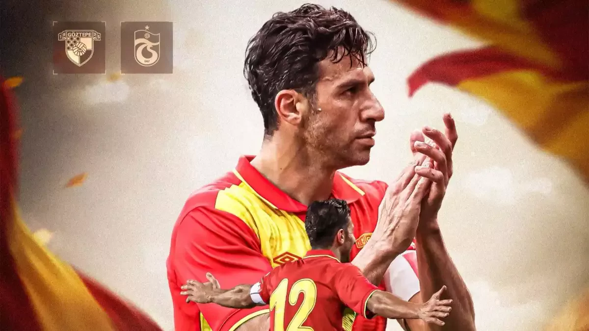 Göztepe - Trabzonspor maçının canlı izle linki