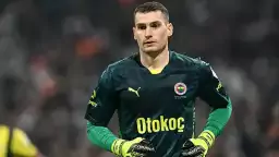 Fenerbahçe, ayrılığı açıkladı! Dominik Livakovic resmen Barcelona'da