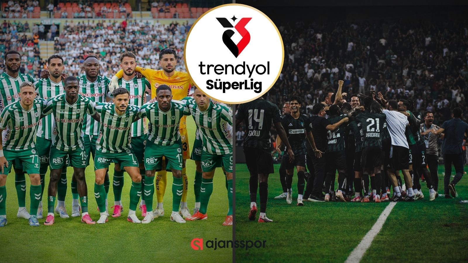 Konyaspor - Kocaelispor maçı canlı izle linki