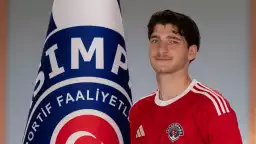 Kasımpaşa, Muhammed Emin Bektaş'ı transfer etti