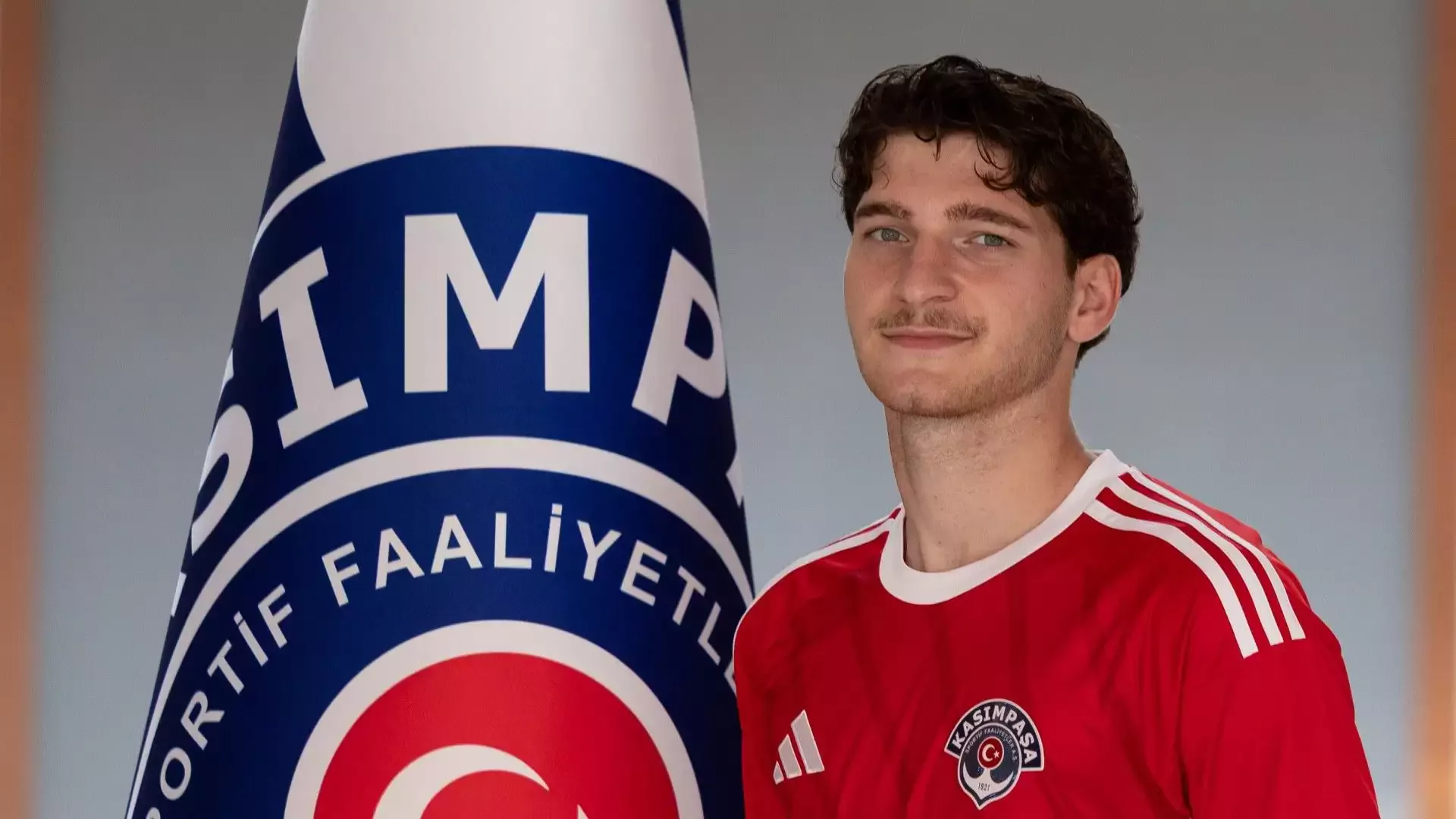 Kasımpaşa, Muhammed Emin Bektaş'ı transfer etti