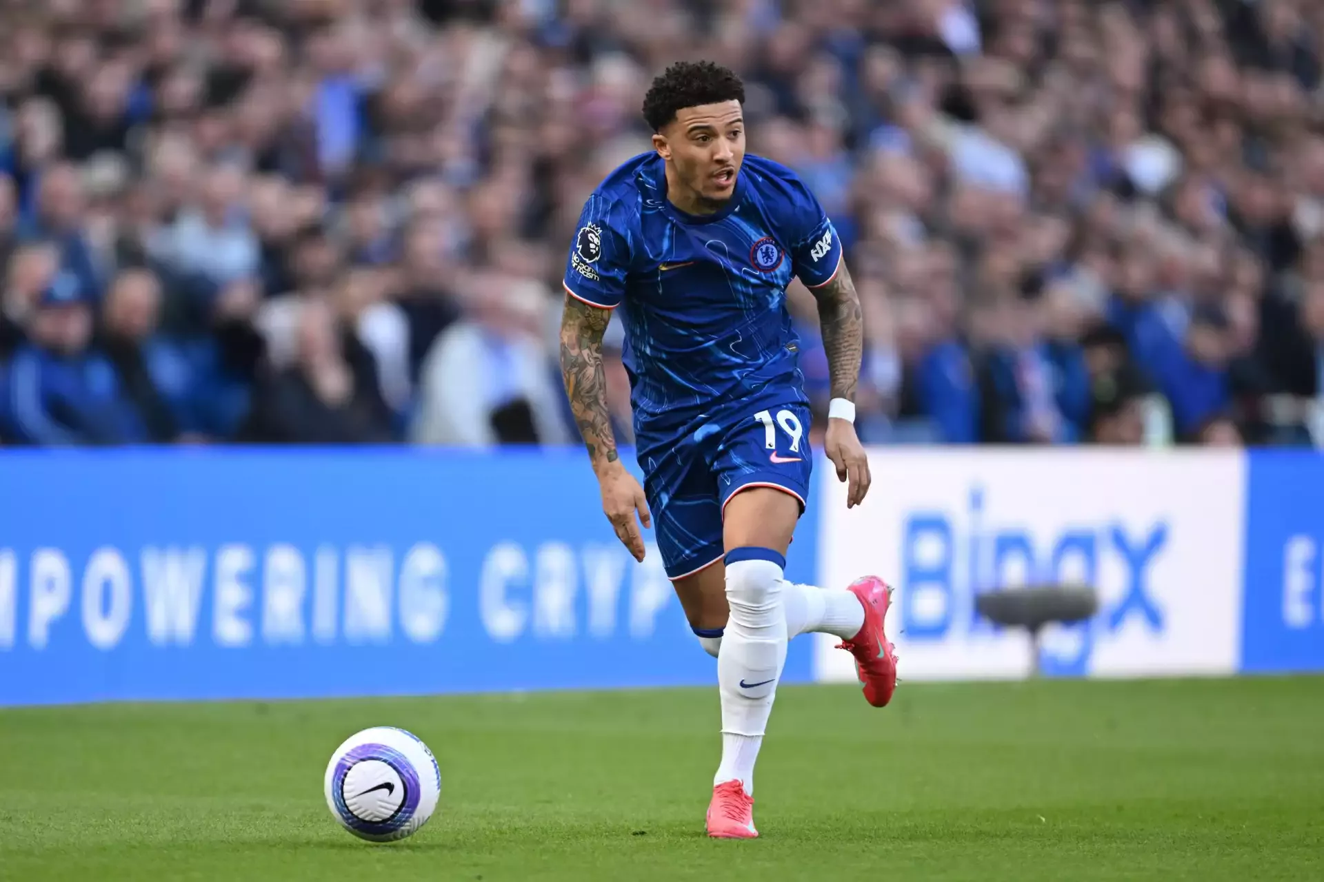 Jadon Sancho