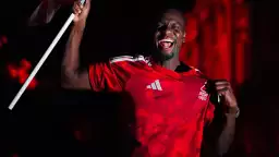 Nottingham Forest, Ousmane Diomande'yi kadrosuna kattı!