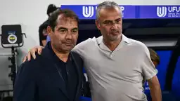 Metiin Diyadin, Gençlerbirliği - Fenerbahçe maçını değerlendirdi