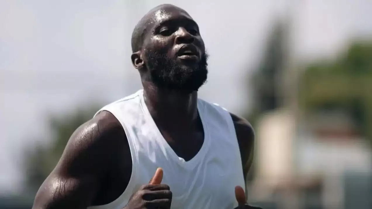 Romelu Lukaku
