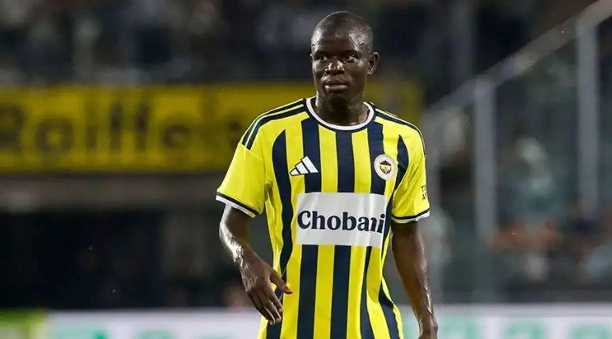 Fenerbahçe'de N'Golo Kante, Strum Graz maçındaki perfrormansıyla mest etti
