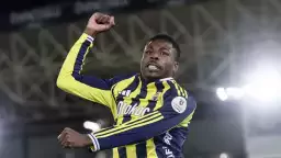 Anthony Musaba, Türkiye'den ayrıldı! İşte yeni takımı