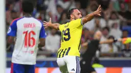 Vedat Muriqi Avrupa'da hesabı açtı!