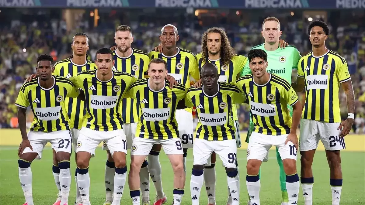 Sturm Graz-Fenerbahçe maçı ne zaman, saat kaçta, hangi kanalda?