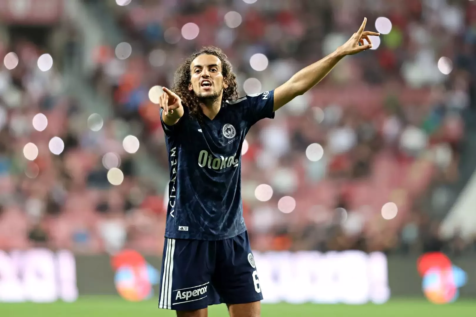 Matteo Guendouzi&nbsp;