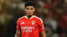 Galatasaray ve Beşiktaş, Benfica'dan Richard Rios transferinde karşı karşıya!