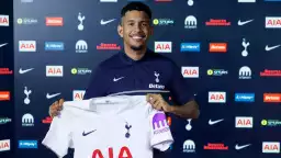 Tottenham, Savinho’yu renklerine bağladı