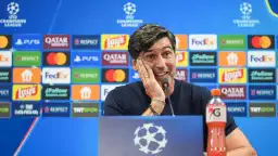 Paulo Fonseca: "Favori hala Fenerbahçe"