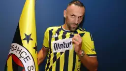 Fenerbahçe'den TFF'ye sürpriz Vedat Muriqi başvurusu