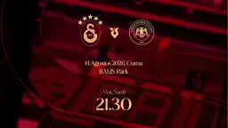 Galatasaray - Çorum FK maçının canlı izle linki
