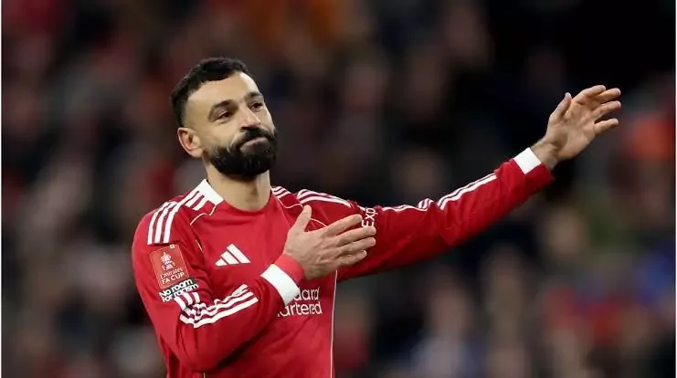 Mohamed Salah