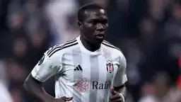 Vincent Aboubakar, Bodrum FK'ya transfer oluyor!