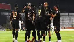 1.Lig'de sezon resmen başladı! Boluspor - Manisa FK düellosunda 3 gol...