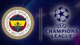 Fenerbahçe'nin Şampiyonlar Ligi play-off turundaki rakibi belli oldu!