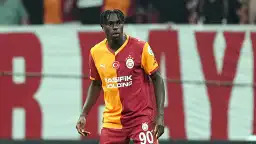 Galatasaray'dan Wilfried Singo: "Büyük takımlar var, büyük rakipler var"
