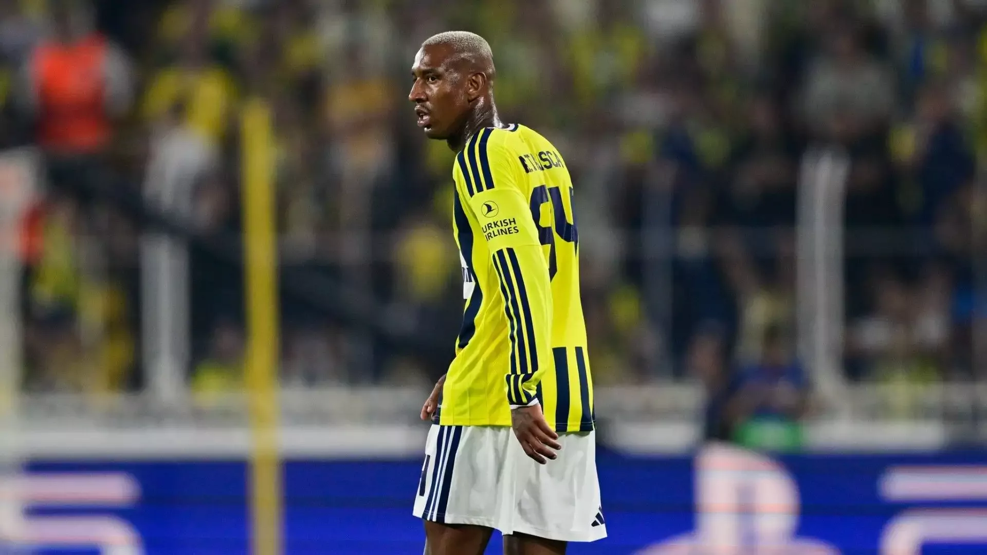 Anderson Talisca'dan Al Jazira iddialarına yanıt!
