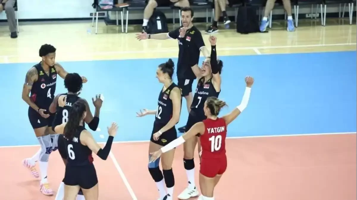 Filenin Sultanları’ndan Fransa’ya set yok!