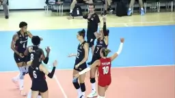 Filenin Sultanları’ndan Fransa’ya set yok!