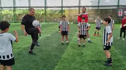 Erkan Avseren: "Beşiktaş'ın geleceğini inşa ediyoruz"