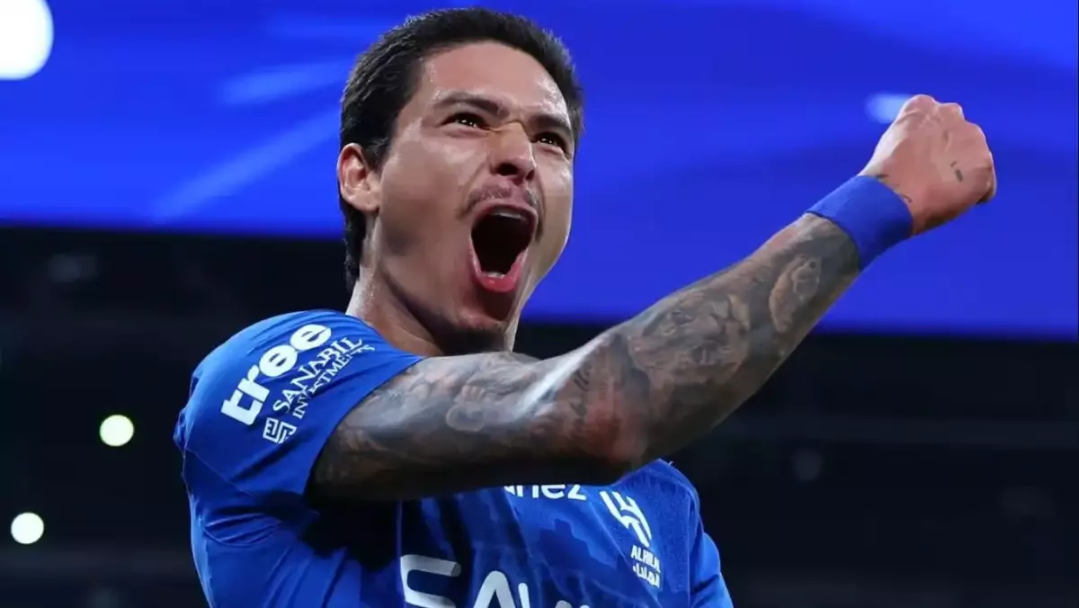 Trabzonspor'un Darwin Nunez transferinde beklenen gelişme gece yarısı duyuruldu!