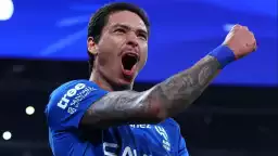 Trabzonspor'un Darwin Nunez transferinde beklenen gelişme gece yarısı duyuruldu! 