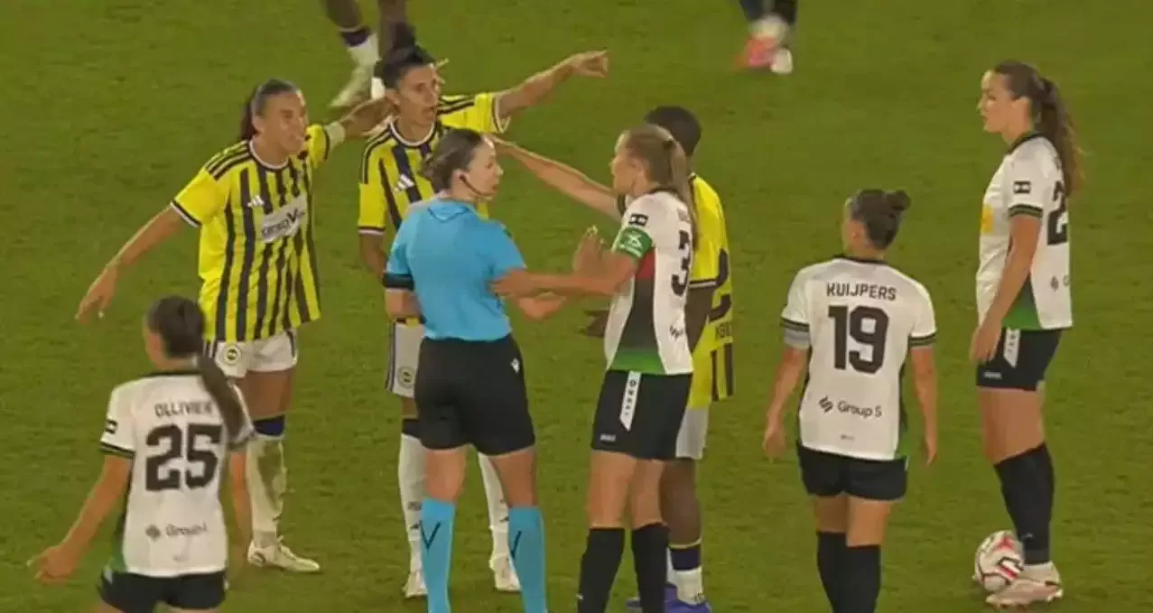 Fenerbahçe arsaVev