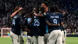 Video | Lyon'u bu sefer de Samatta yıktı!