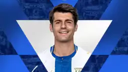 Alvaro Morata transferi resmen açıklandı!