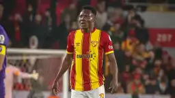 Musah Mohammed, Sivasspor'a transfer oldu!