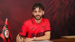 Çorum FK macerası çok kısa sürdü! Hasan Abdülkerim'in yeni takımı belli oldu