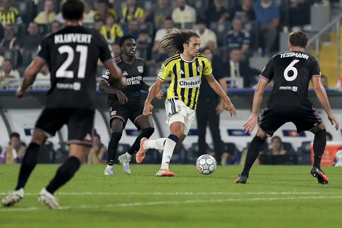 Matteo Guendouzi