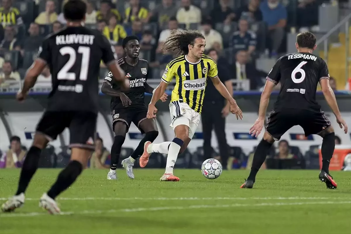 Matteo Guendouzi