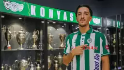 Konyaspor'un genç oyuncusuna Hollanda'dan teklif geldi!