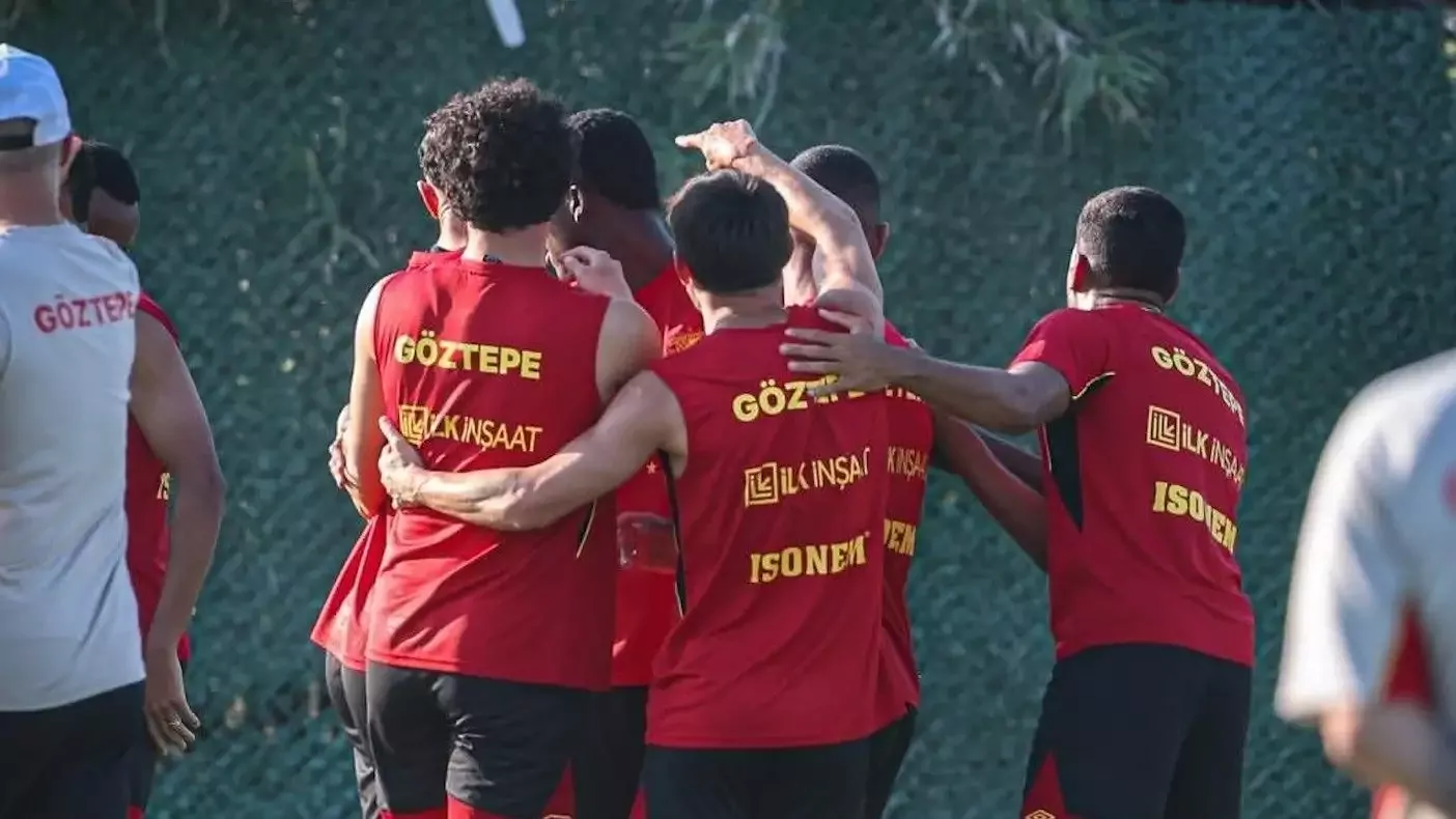 Göztepe'de Gouhon kararı! Yeni adresi şaşırttı